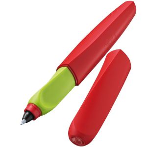 Pióro kulkowe Pelikan Twist Zielono-czerwone
